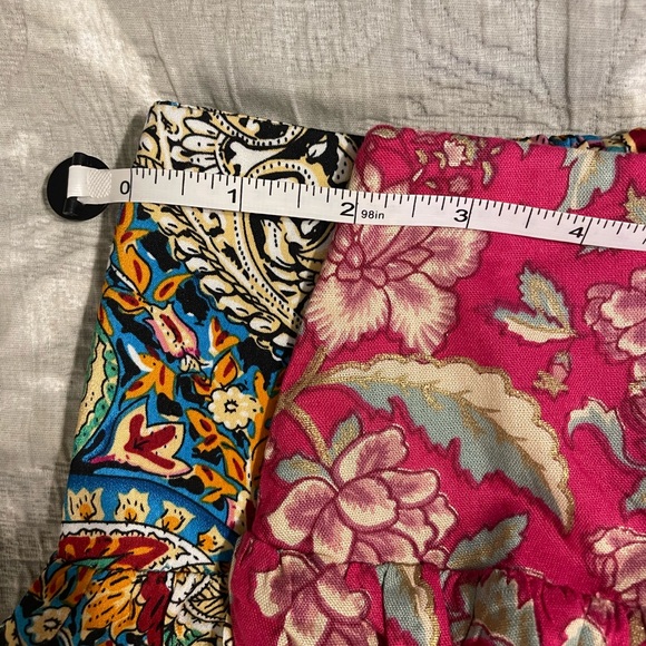 Natural Life maxi skirt. Beautiful print!! Soft and flowing fabric. - Picture 10 of 10